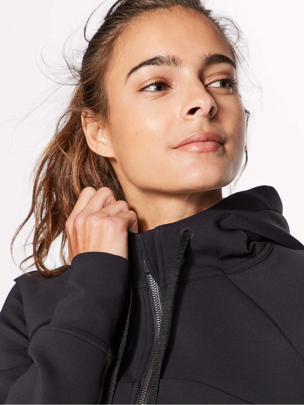 LULULEMON Tech Lux Jacket in Black - 4 - Picture 6 of 16